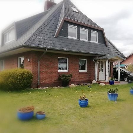 Haus Ferchen Gartenzimmer Enge-Sande Exterior photo