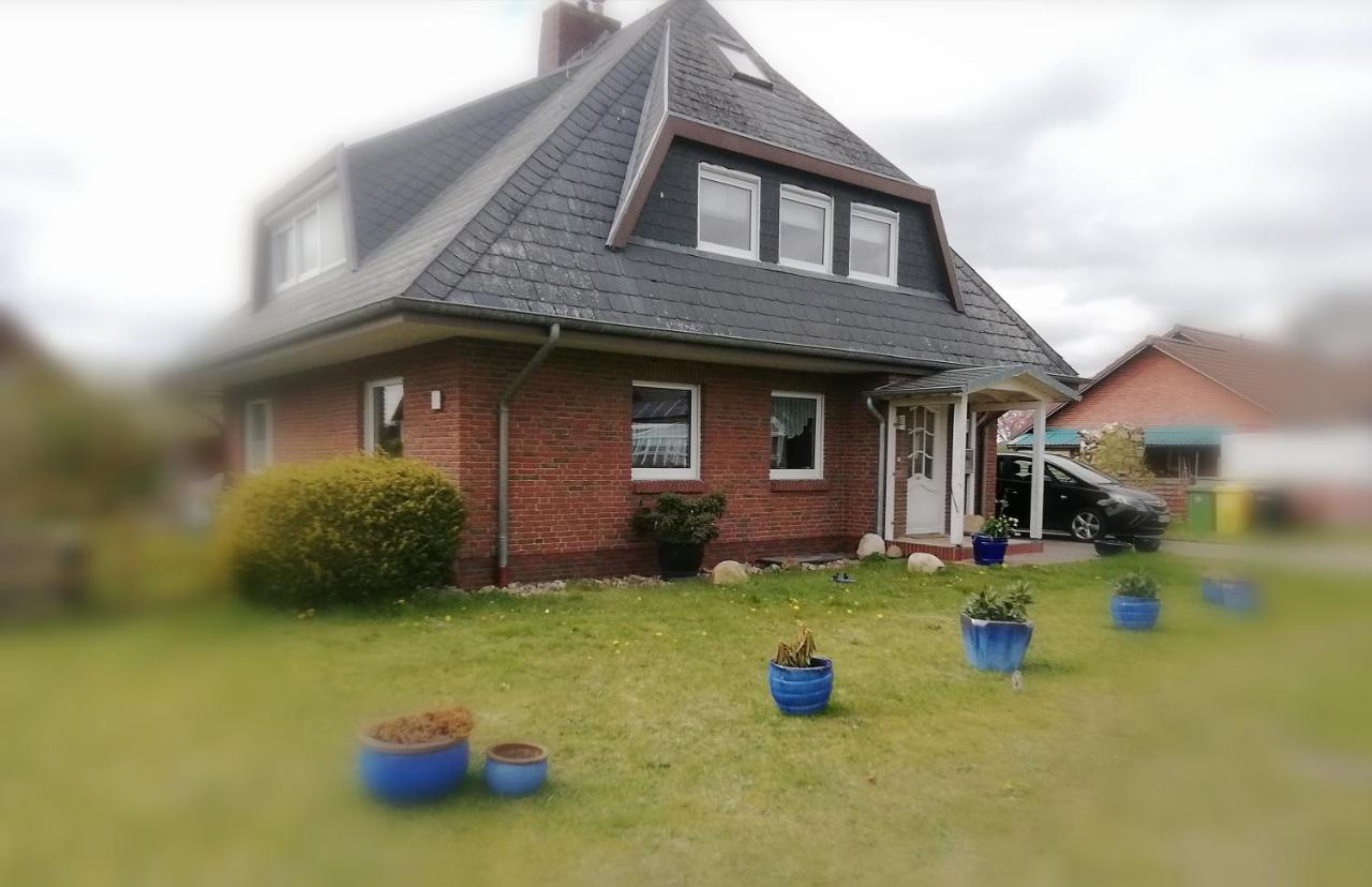 Haus Ferchen Gartenzimmer Enge-Sande Exterior photo